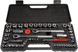 Set of 40 Stalwart socket wrenches